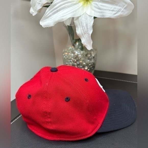 Washington Nationals men’s 39Thirty flex fit NewEra baseball hat‍‍‍‍‍‍‍﻿﻿﻿﻿﻿﻿﻿﻿﻿ - Picture 8 of 8